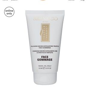 Skin & CO face gommage polishing exfoliating